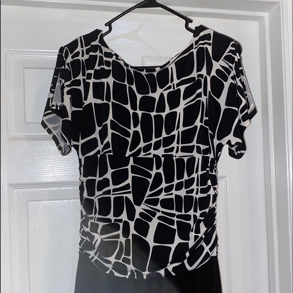 “En Focus  Studio “Casual Dress